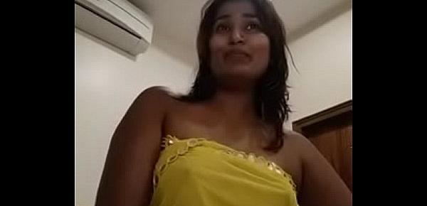  Swathi naidu Live with her fans and friends